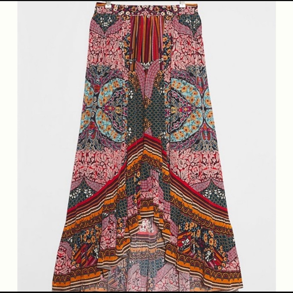 Anthropologie x Bhanuni by Jyoti Hilow Skirt